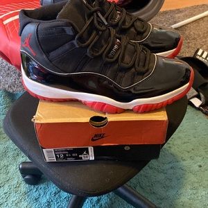 Jordan 11 retro breed